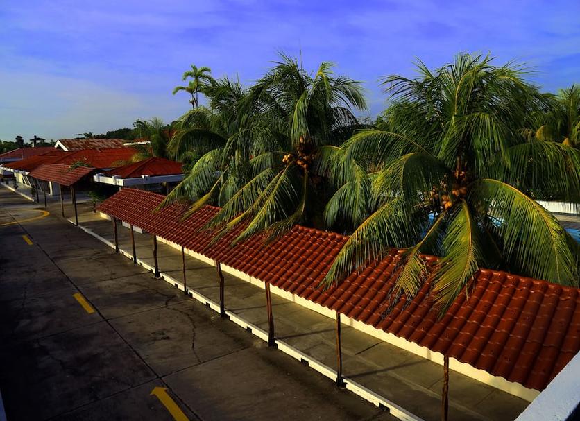 Vista del exterior Foto