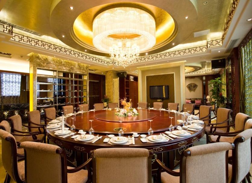 Sala de banquetes Foto