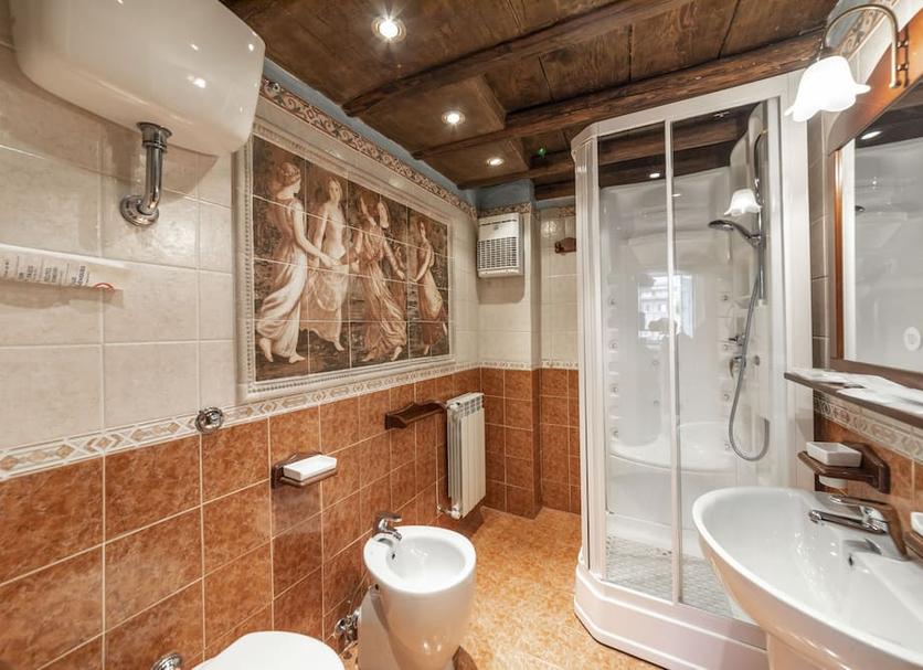 Baño Foto