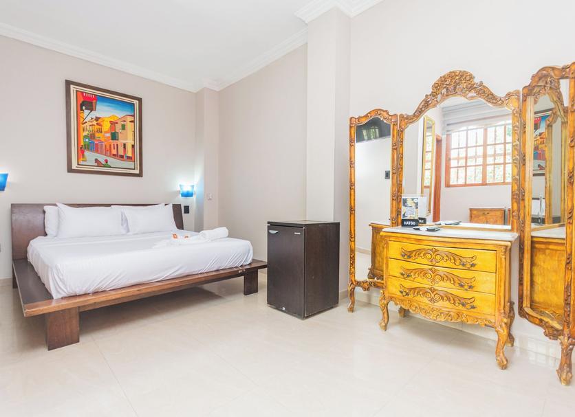 Habitación Foto