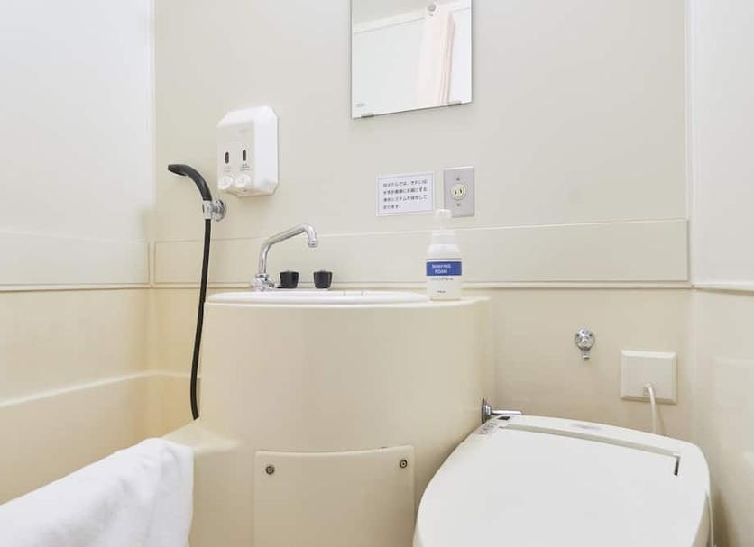 Baño Foto