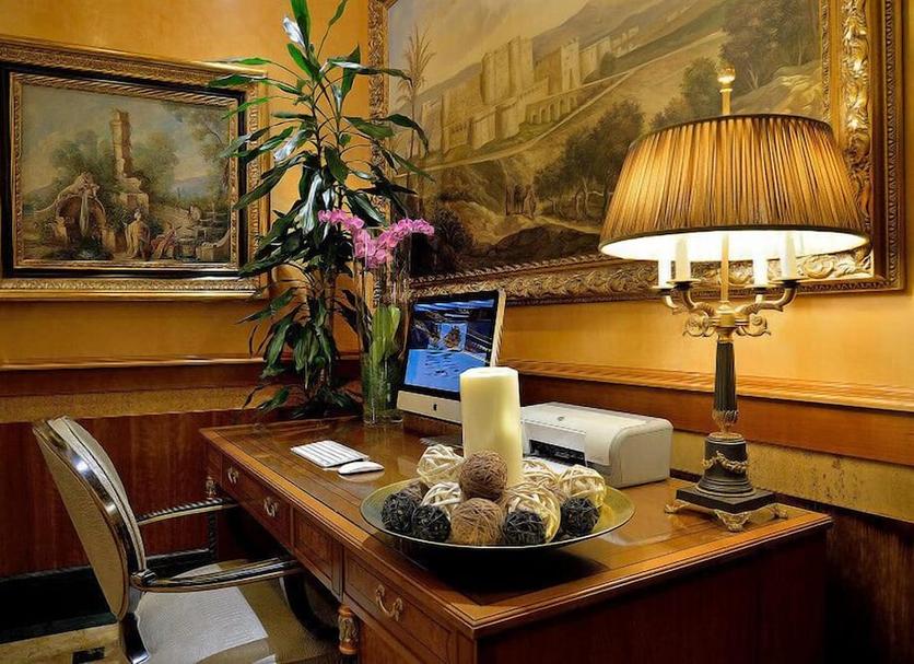 Servicio de la habitación Foto