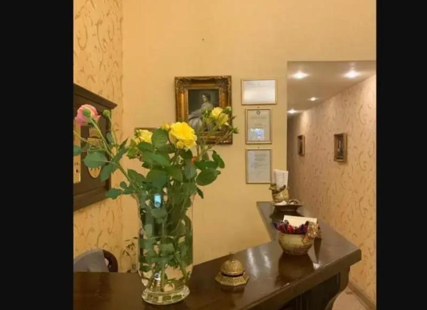 Servicio de la habitación Foto