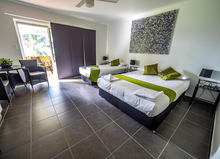 Habitación Foto