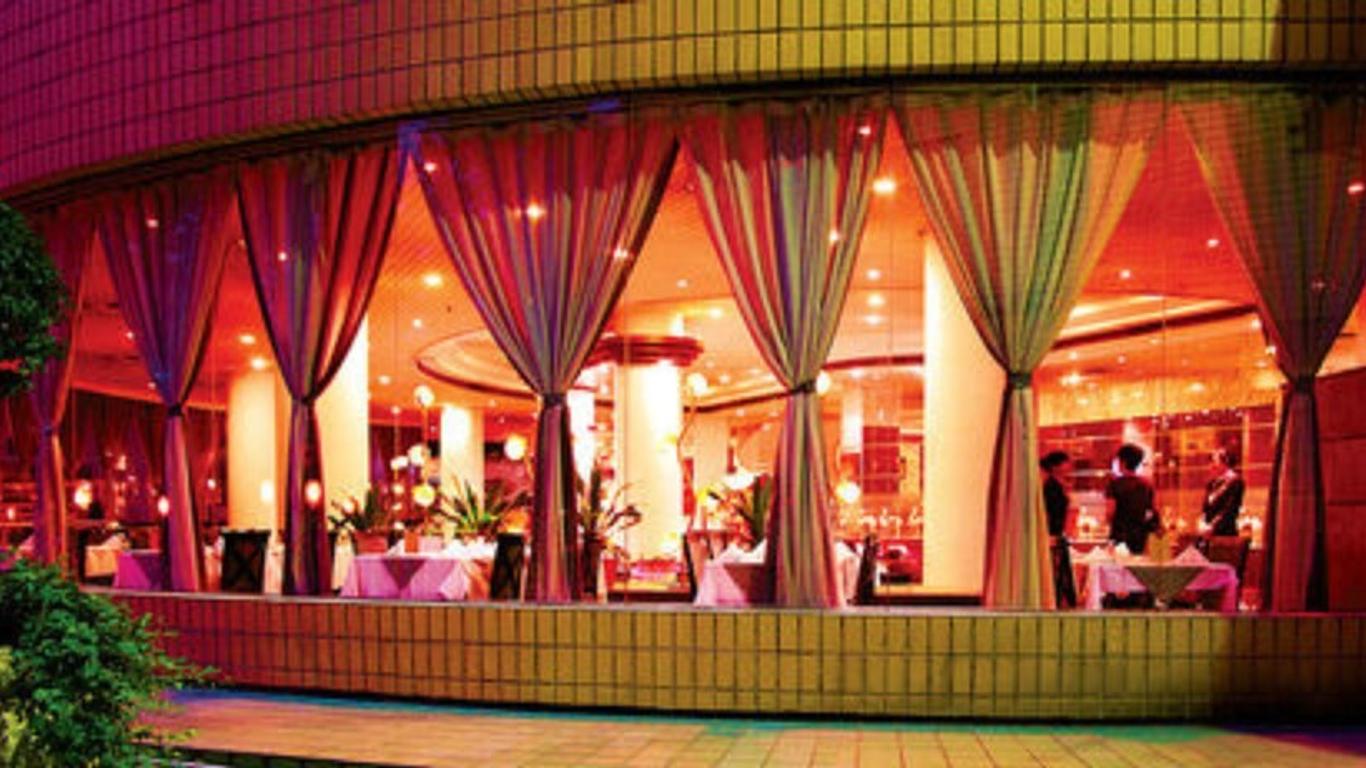 Le Garden Hotel Tang Style