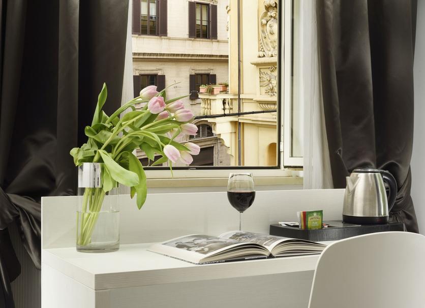 Servicio de la habitación Foto