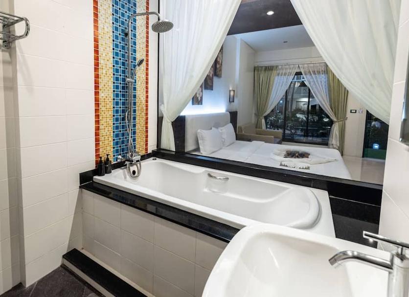 Baño Foto
