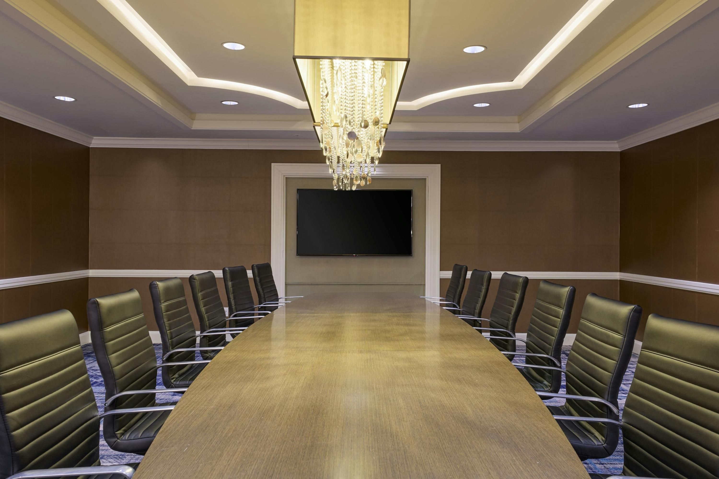 Sala de conferencias