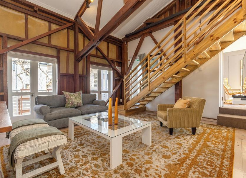 Sala de estar Foto