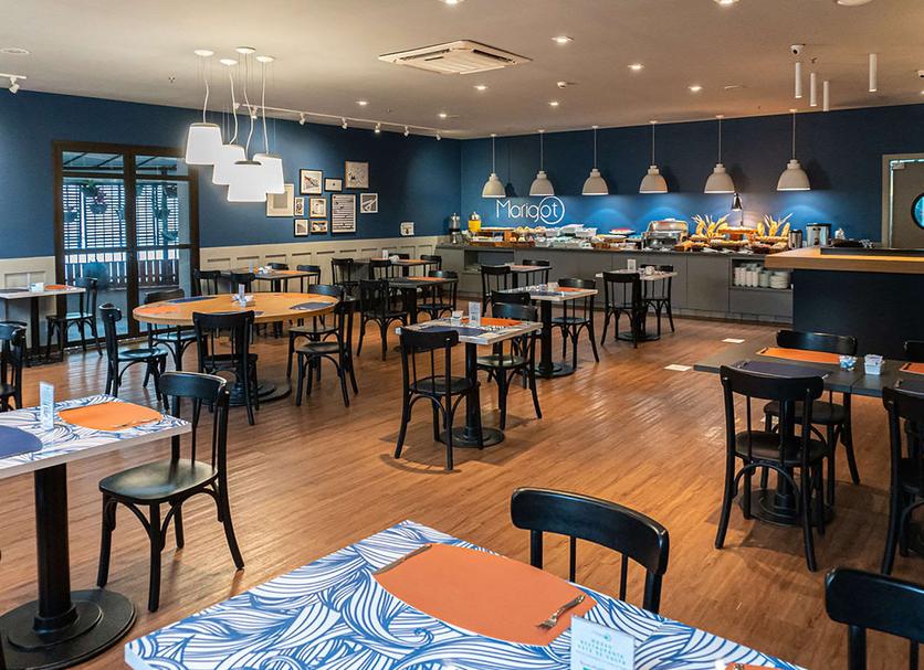 Restaurante Foto