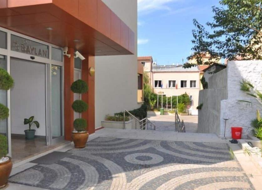 Vista del exterior Foto