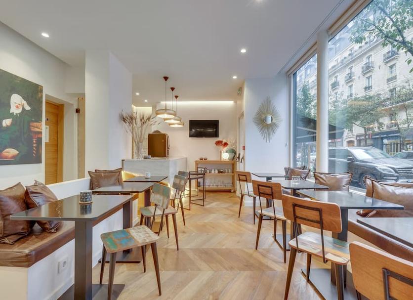 Restaurante Foto
