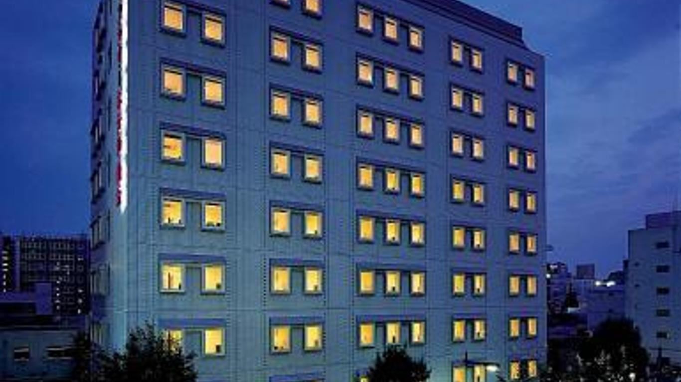 Library Hotel Sendai Ekimae