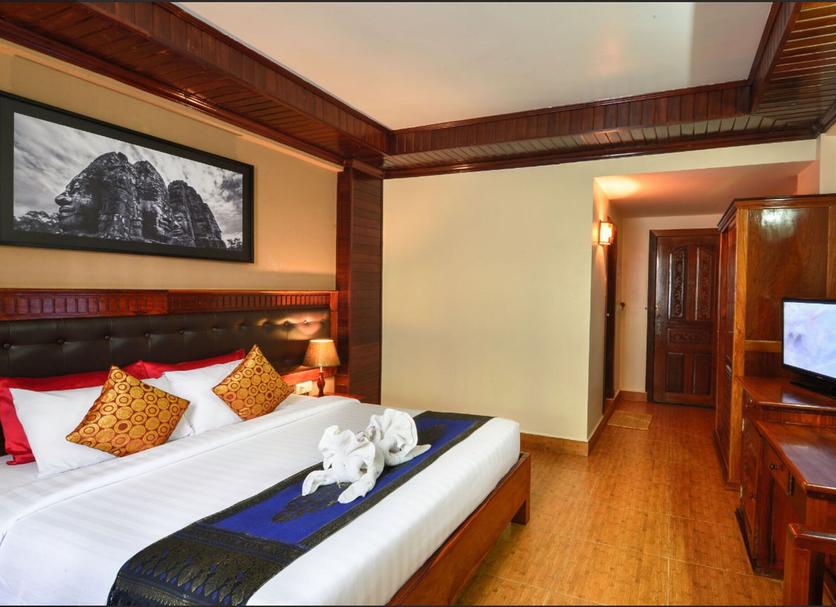 Habitación Foto