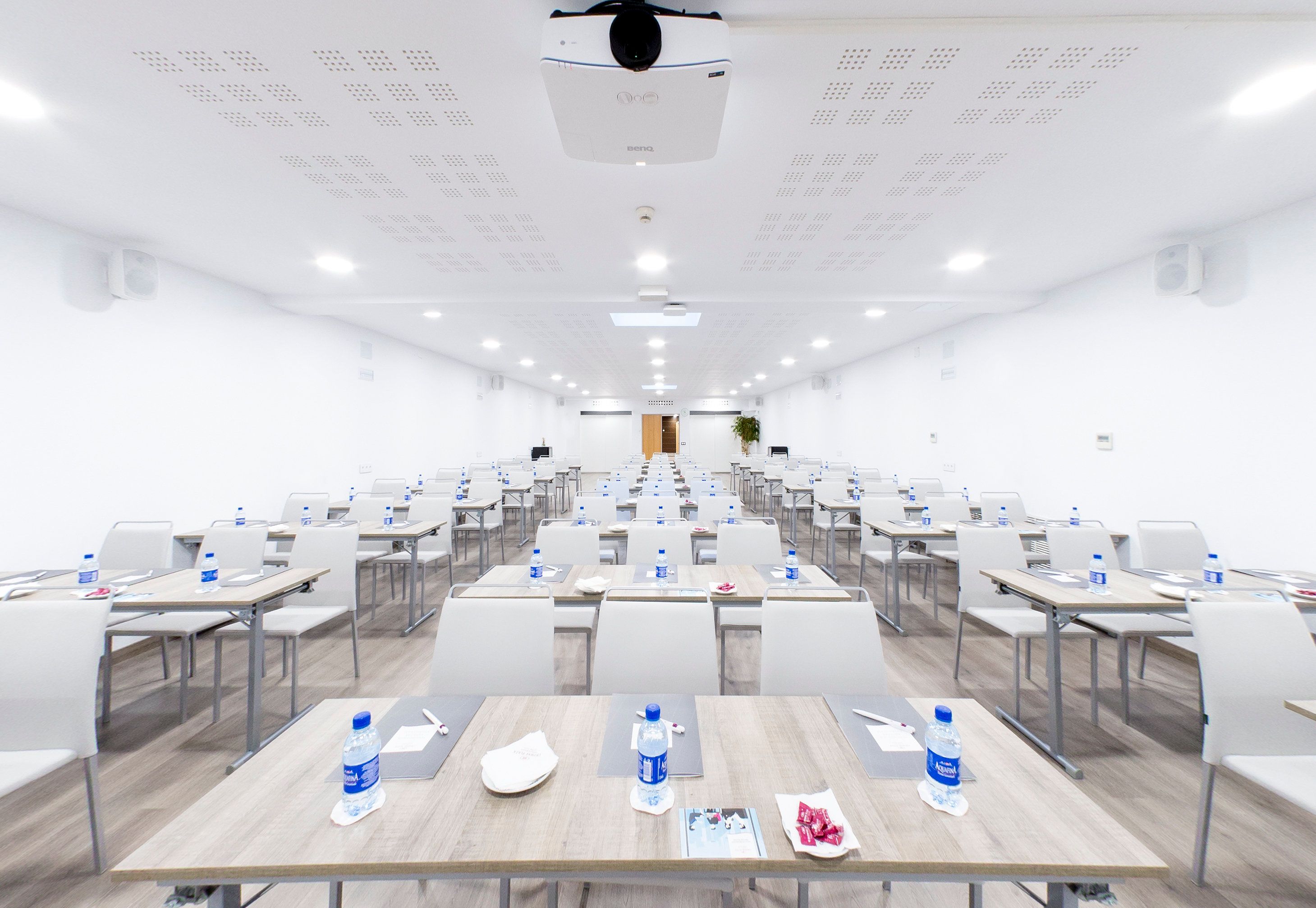 Sala de conferencias