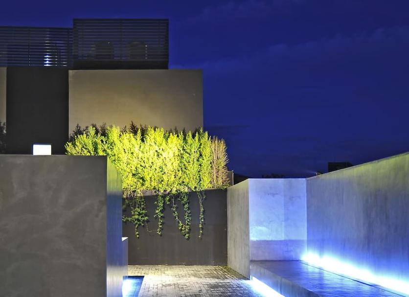 Vista del exterior Foto