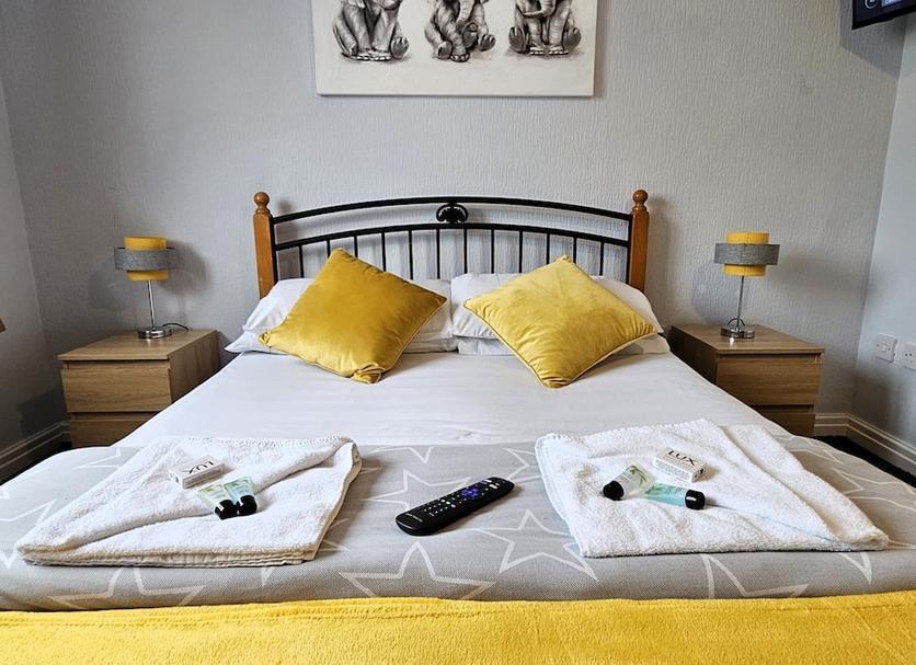 Habitación Foto