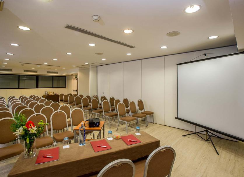 Sala de conferencias Foto