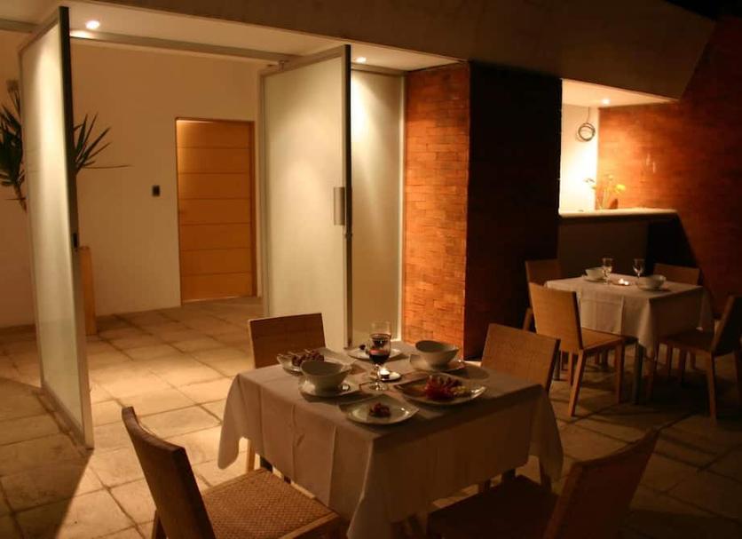Restaurante Foto