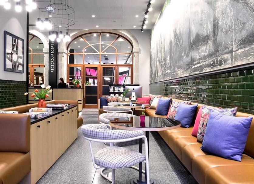Lounge Foto