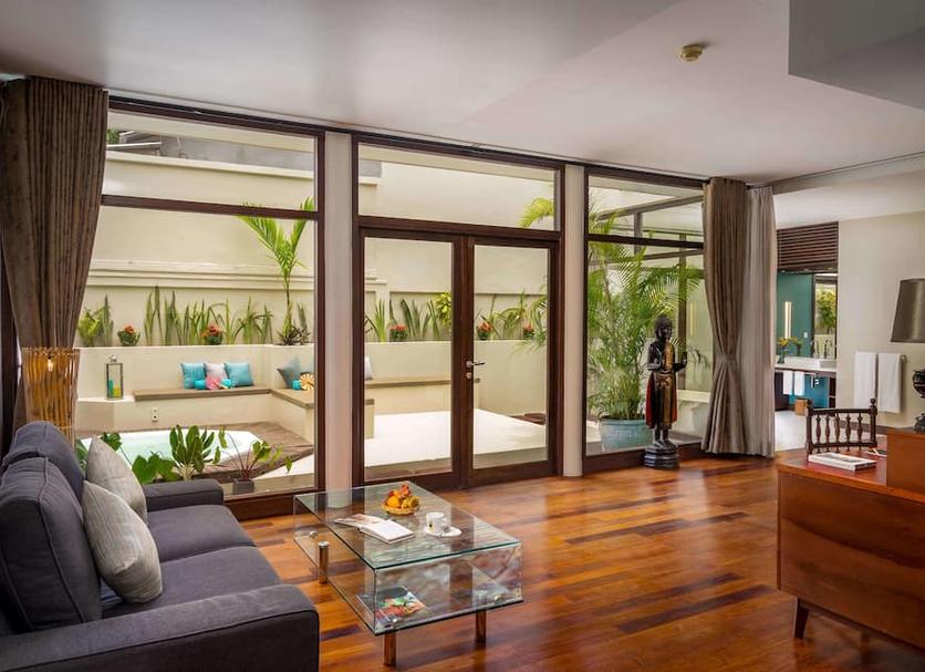 Sala de estar Foto