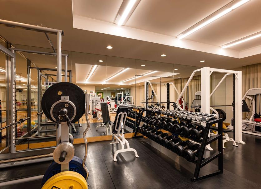 Gym Foto