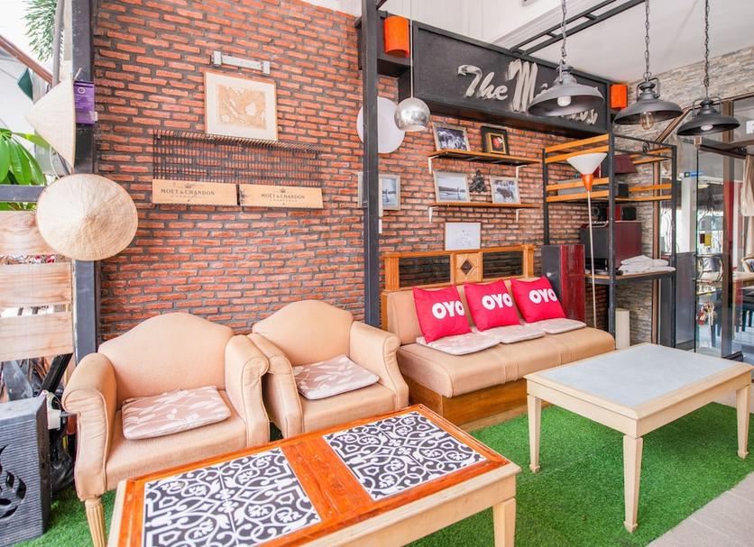 Lounge Foto