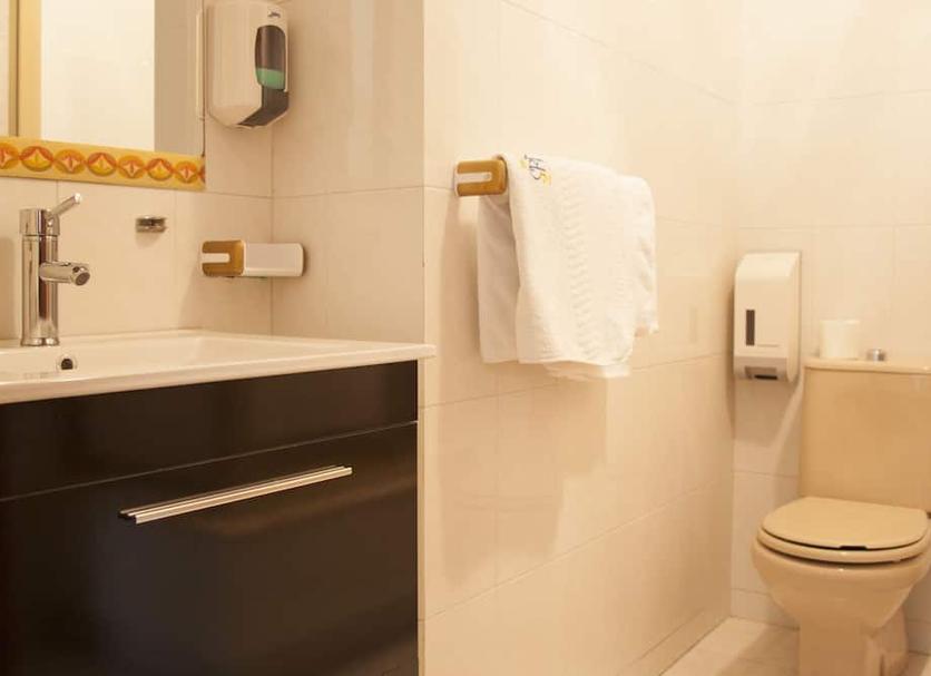 Baño Foto