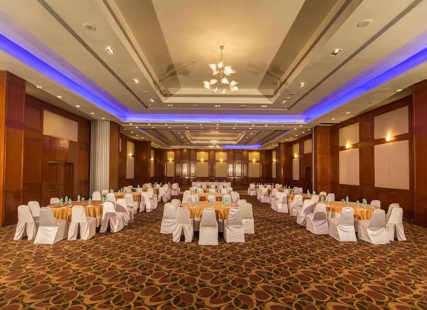 Sala de banquetes Foto