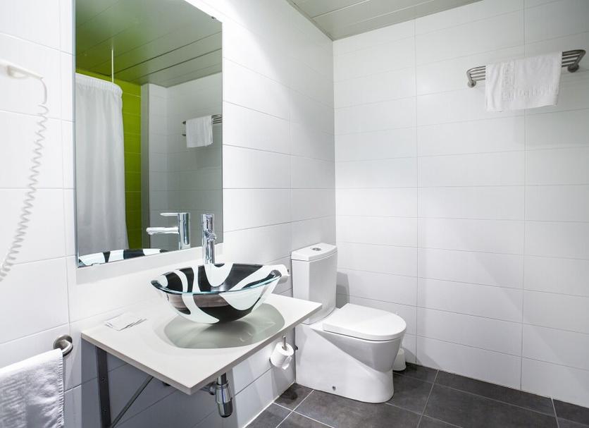 Baño Foto