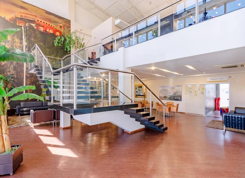 Lobby Foto