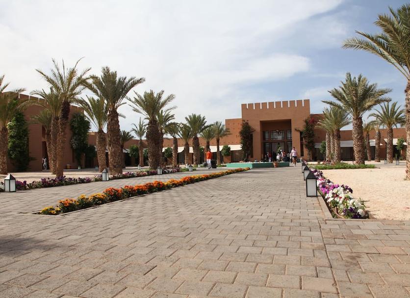 Vista del exterior Foto