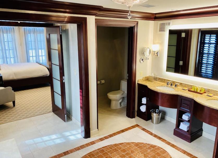Baño Foto