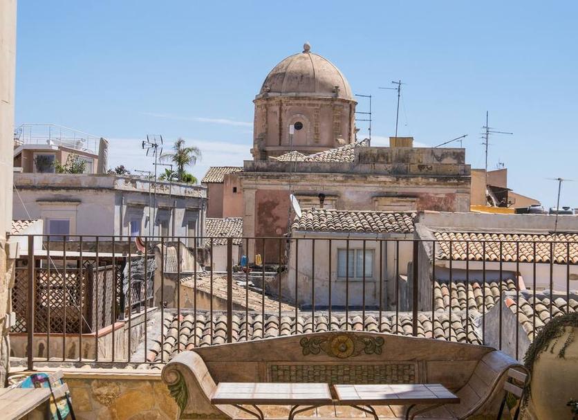 Balcón Foto