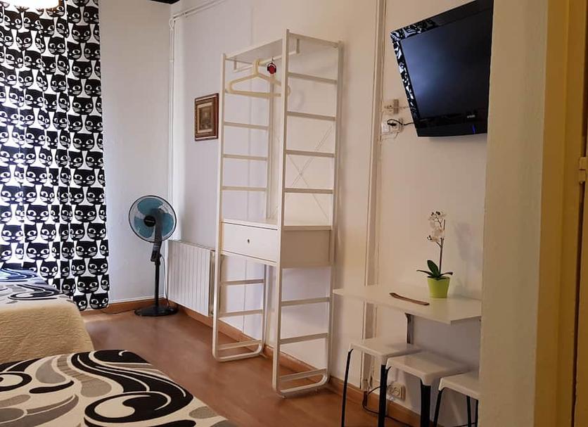 Servicio de la habitación Foto