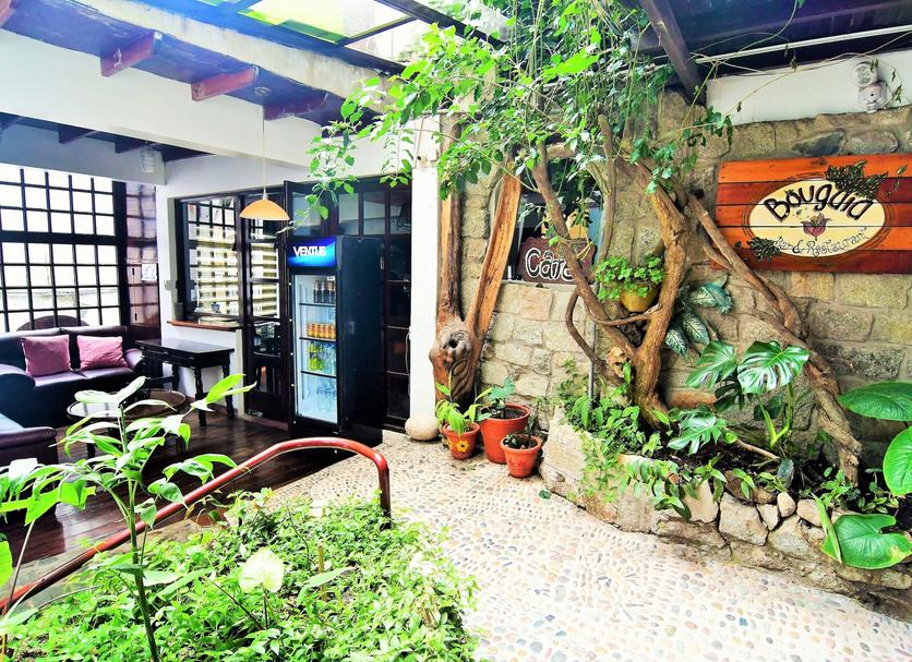 Vista del exterior Foto