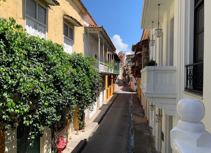 Vista del exterior Foto