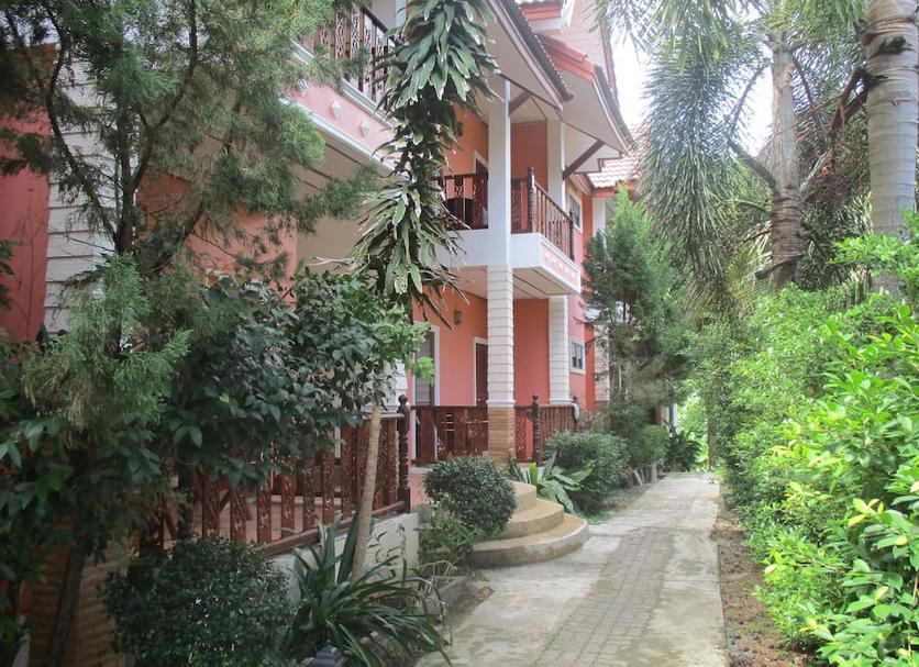Vista del exterior Foto