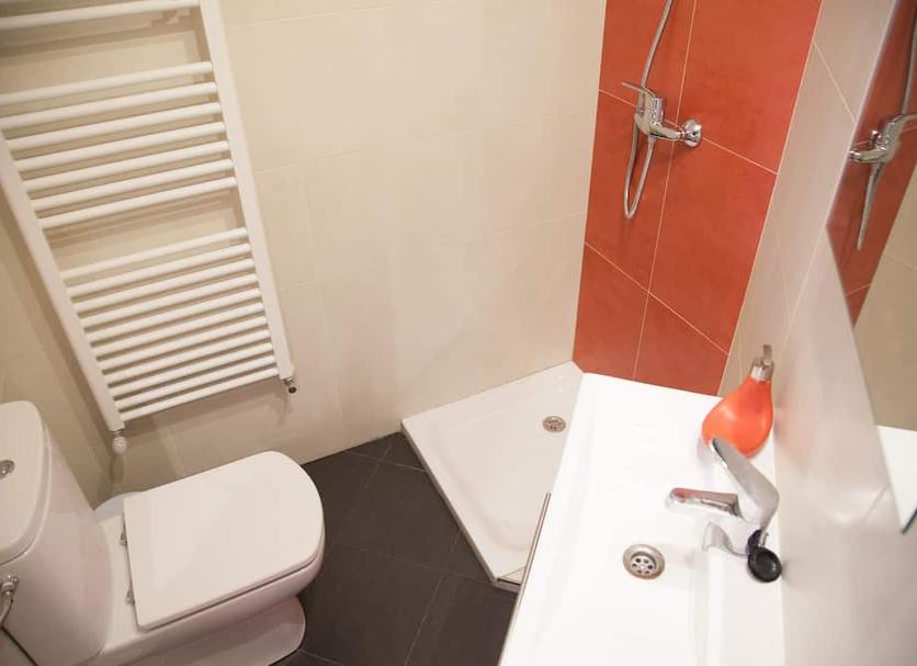 Baño Foto