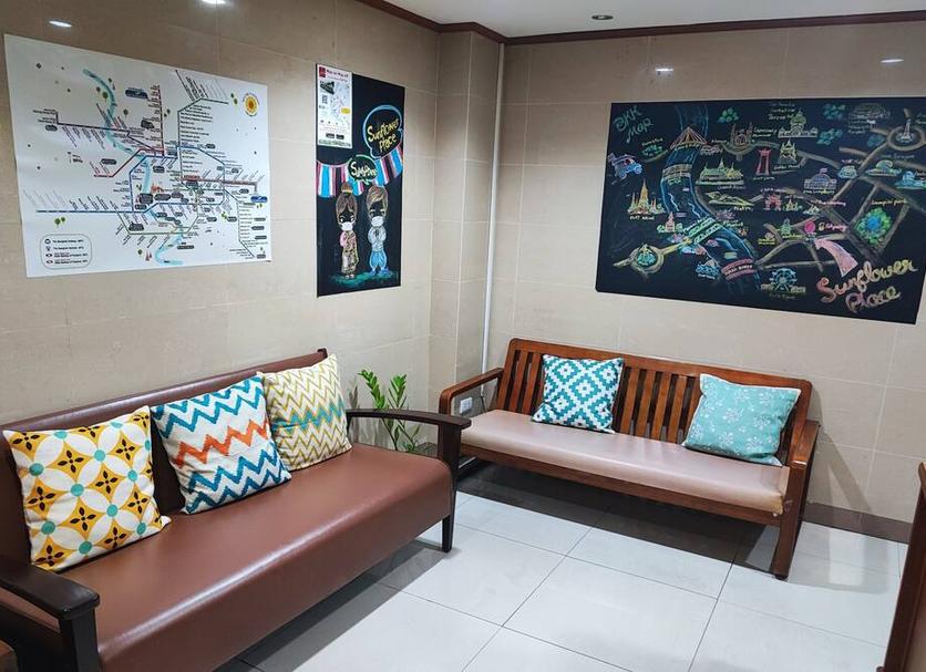 Sala de estar Foto