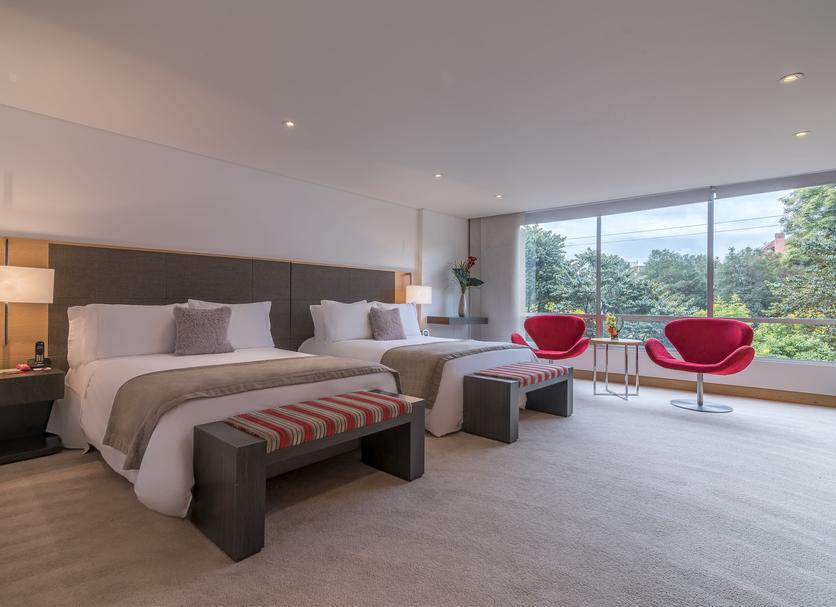 Habitación Foto