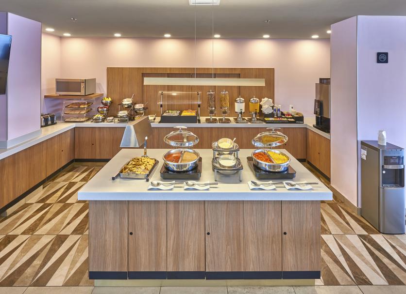 Buffet Foto