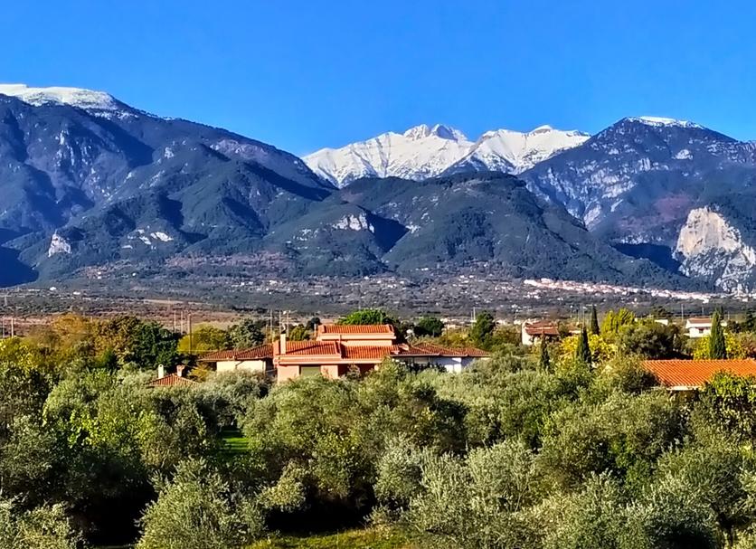 Vista del exterior Foto