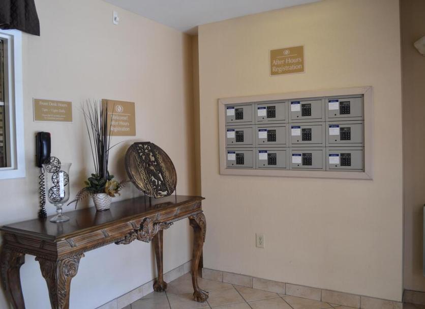 Servicio de la habitación Foto