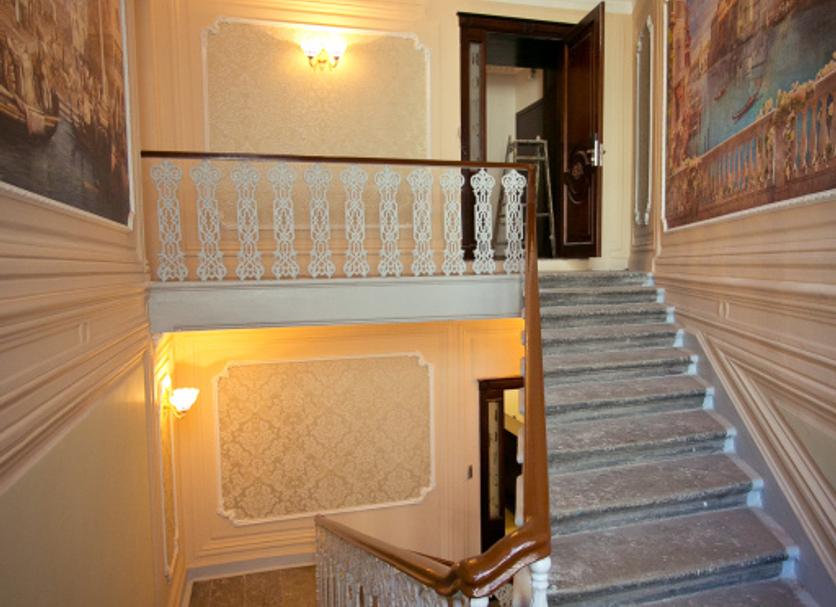 Escaleras Foto