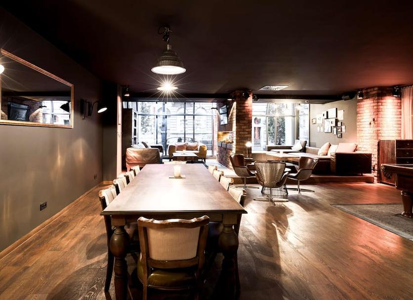 Bar Foto