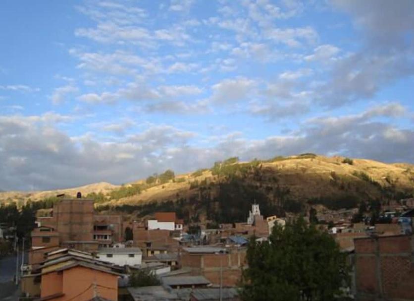 Vista del exterior Foto