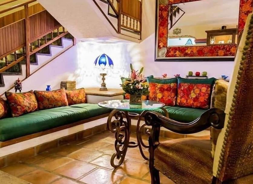 Sala de estar Foto