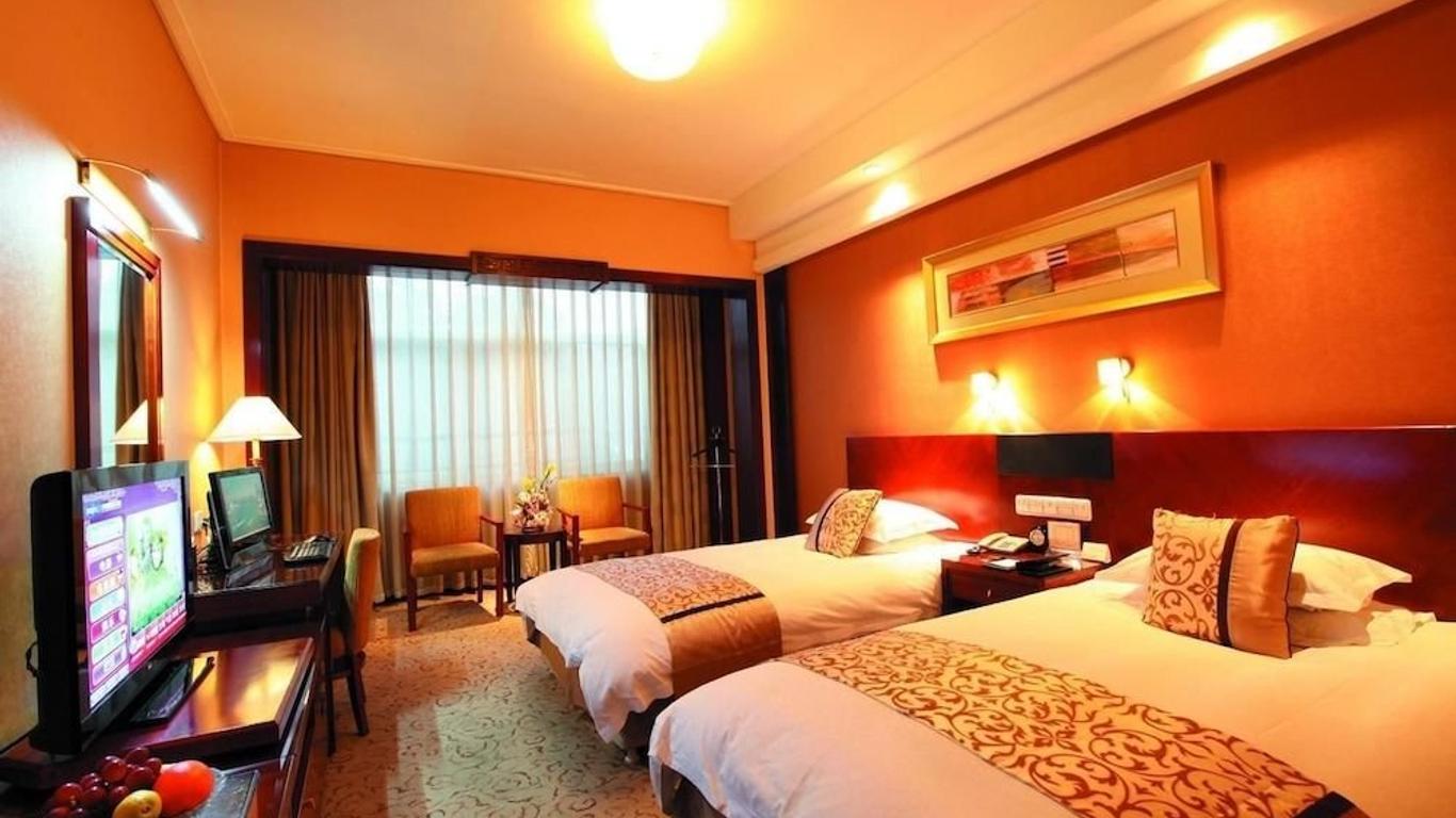 Hangzhou Xiaoshan Sky Hotel