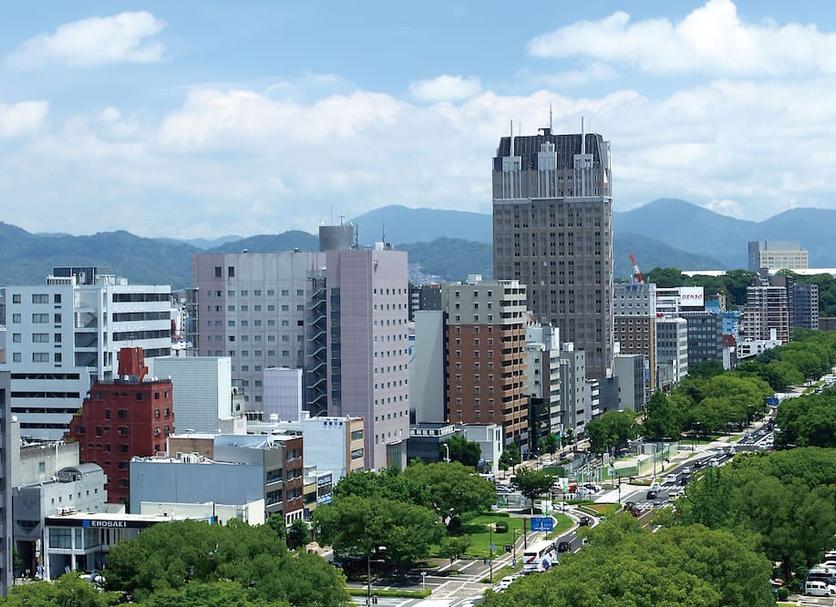 Vista del exterior Foto